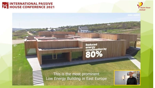 Experiences gained with the first certified Passive House building in Romania. 25Iphc_Beispiel_Vortrag2.PNG